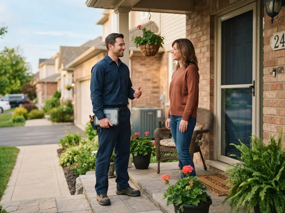 HVAC repair FAQs for Michigan City, MS